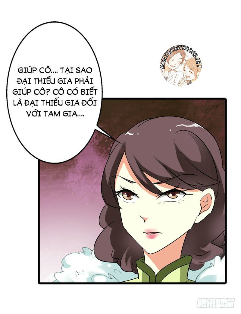 Tiểu Tâm Can Của Cực Phẩm Đại Nhân: Chương 13