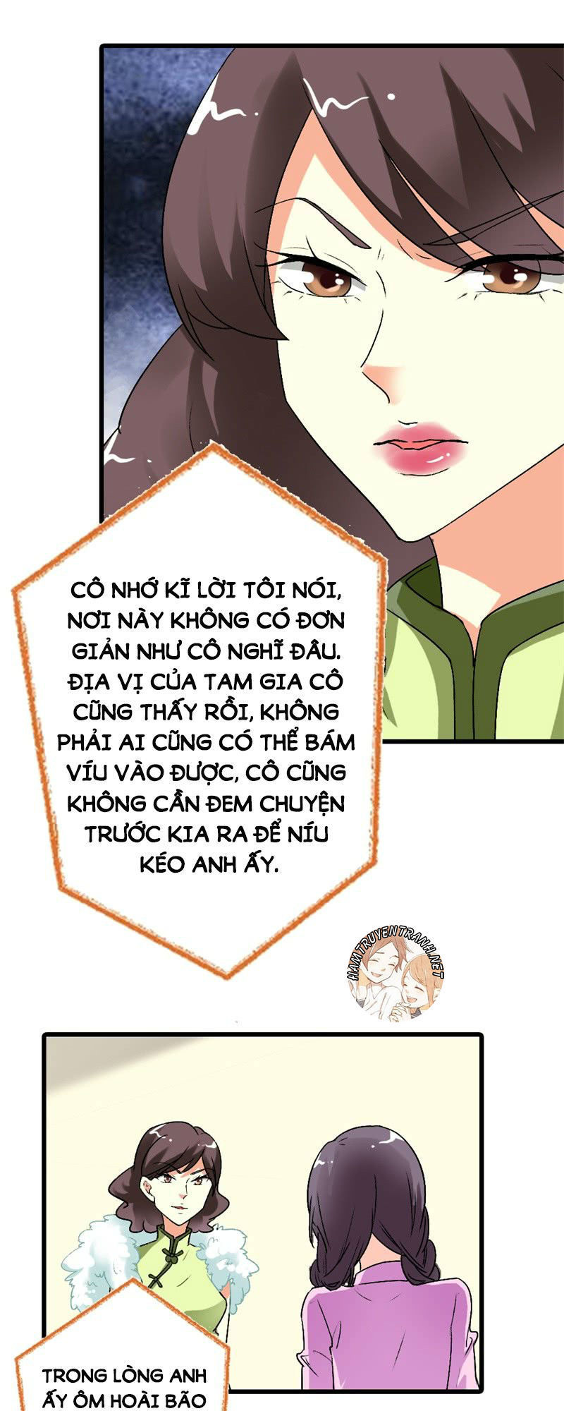 Tiểu Tâm Can Của Cực Phẩm Đại Nhân: Chương 13