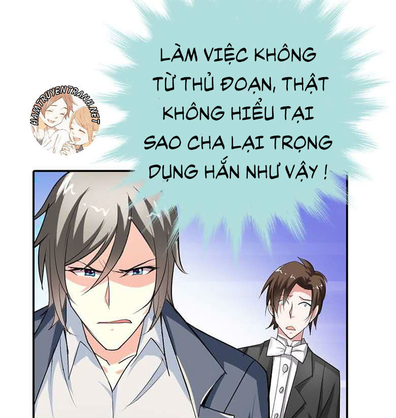 Tiểu Tâm Can Của Cực Phẩm Đại Nhân: Chương 15