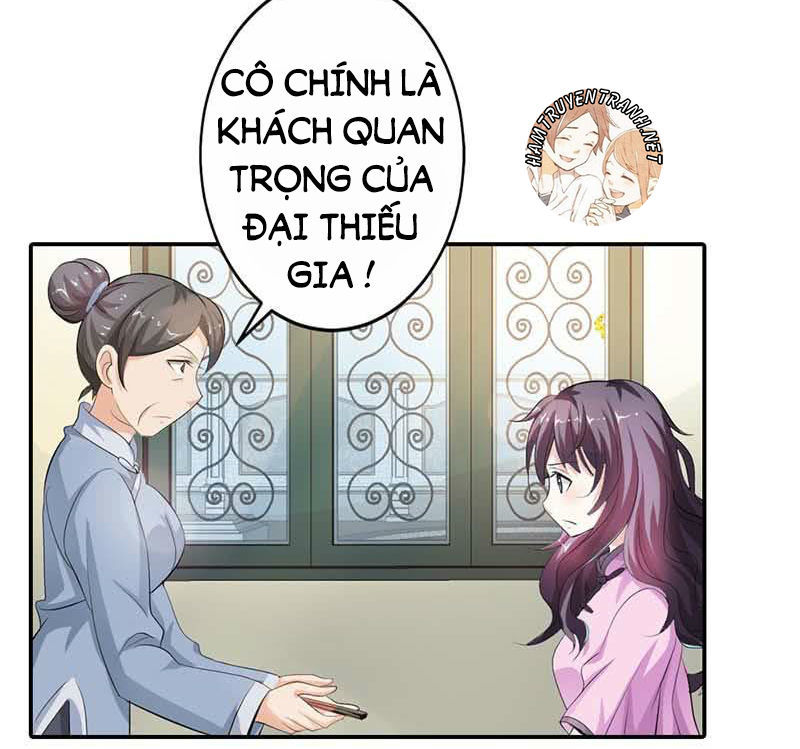 Tiểu Tâm Can Của Cực Phẩm Đại Nhân: Chương 15