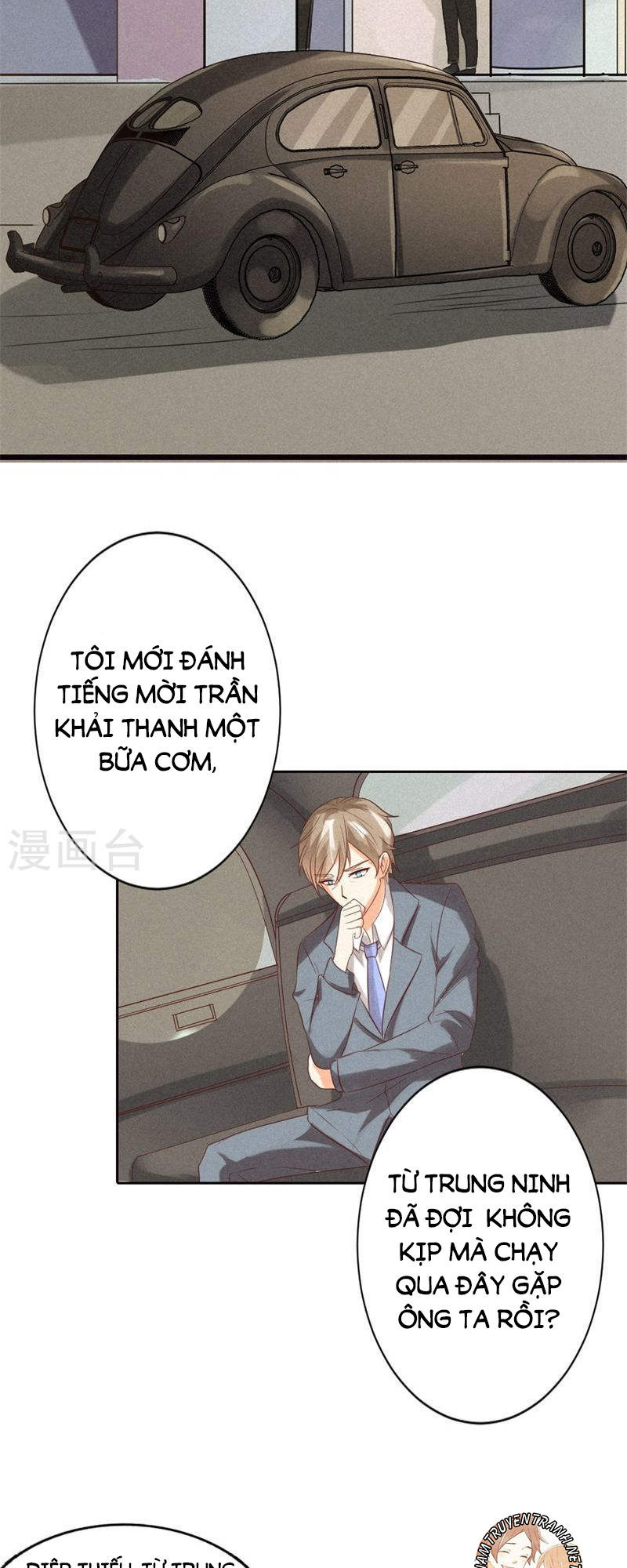 Tiểu Tâm Can Của Cực Phẩm Đại Nhân: Chương 19