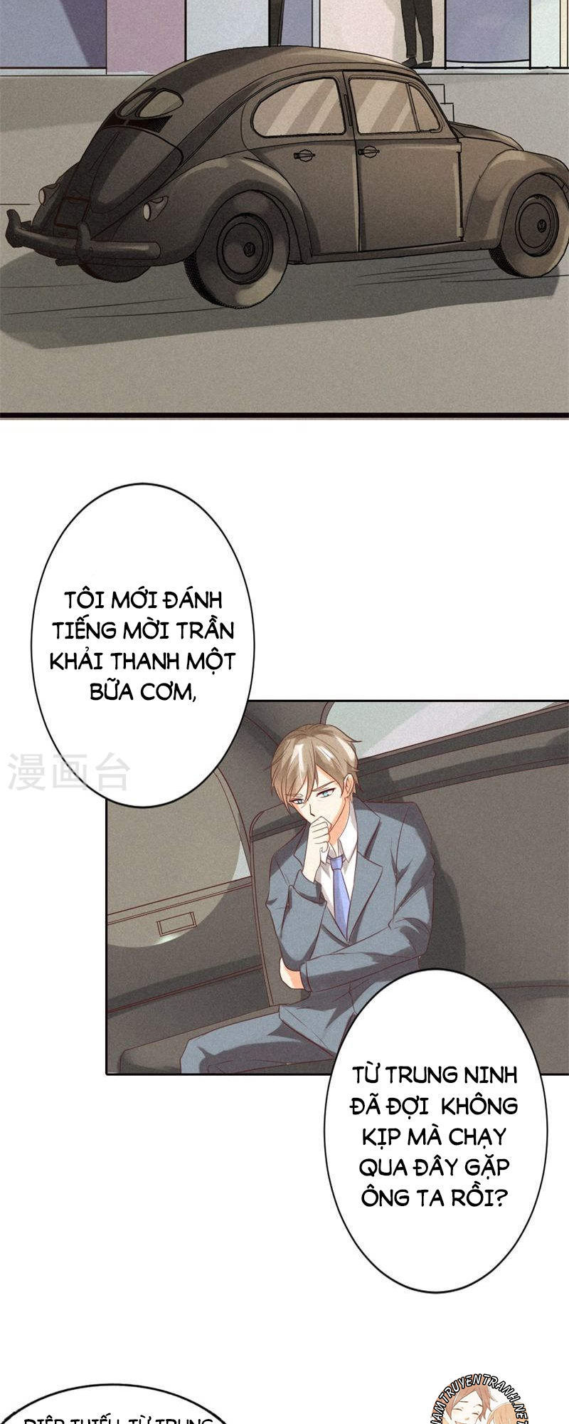 Tiểu Tâm Can Của Cực Phẩm Đại Nhân: Chương 19