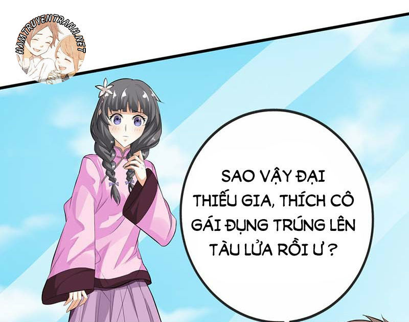 Tiểu Tâm Can Của Cực Phẩm Đại Nhân: Chương 2