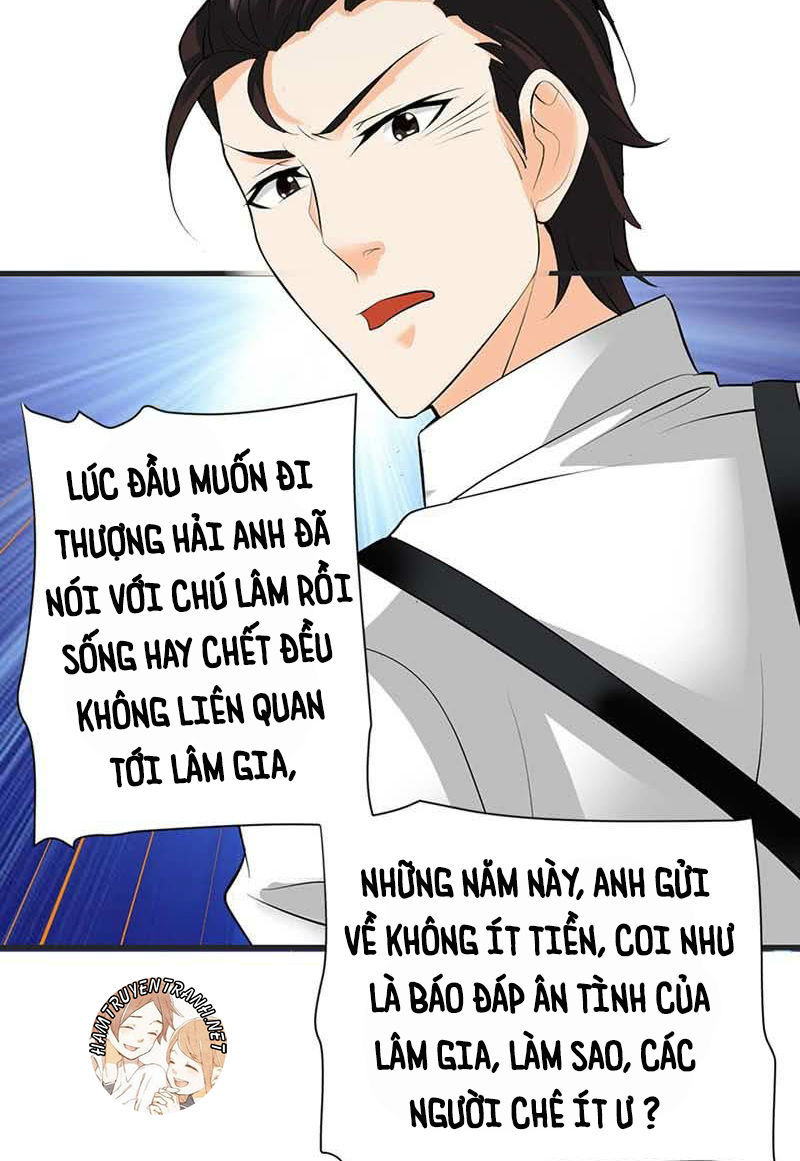Tiểu Tâm Can Của Cực Phẩm Đại Nhân: Chương 3