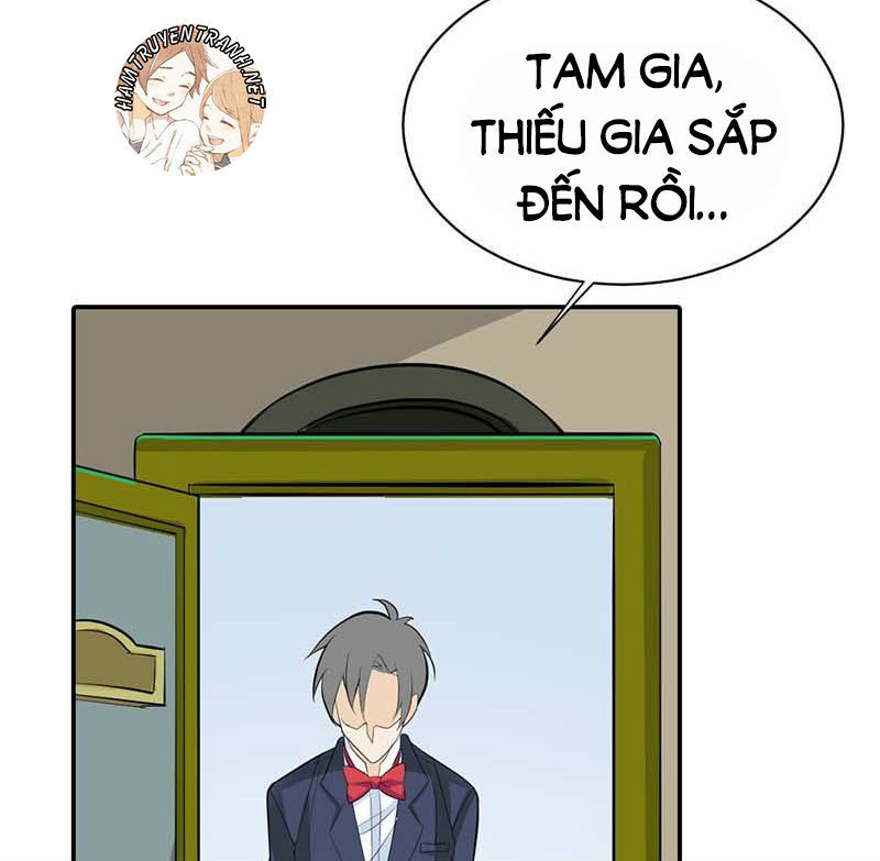 Tiểu Tâm Can Của Cực Phẩm Đại Nhân: Chương 5