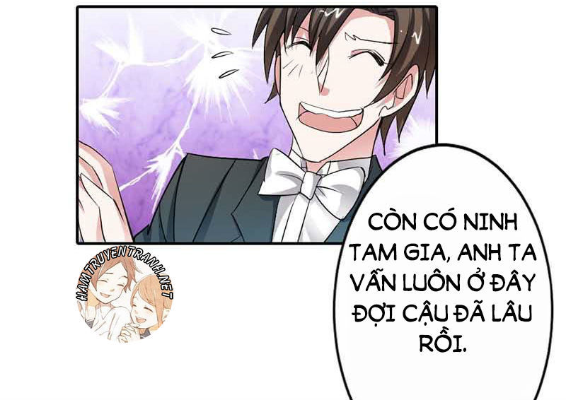 Tiểu Tâm Can Của Cực Phẩm Đại Nhân: Chương 5