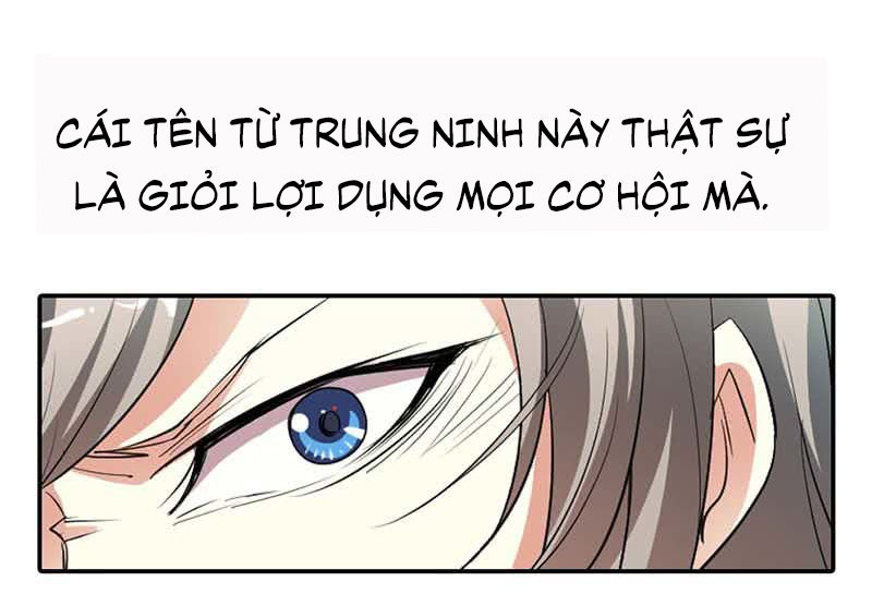 Tiểu Tâm Can Của Cực Phẩm Đại Nhân: Chương 5