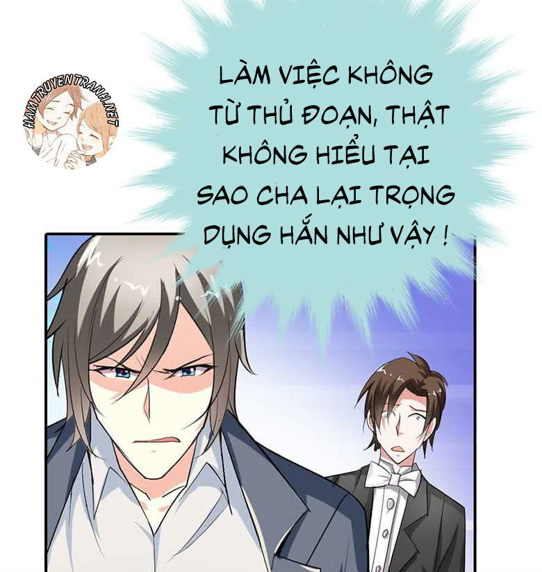 Tiểu Tâm Can Của Cực Phẩm Đại Nhân: Chương 5