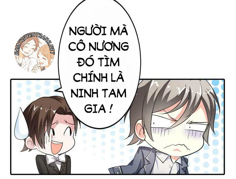 Tiểu Tâm Can Của Cực Phẩm Đại Nhân: Chương 5