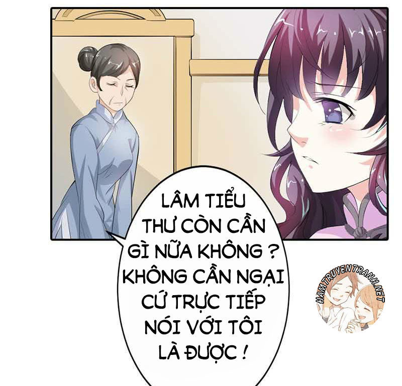 Tiểu Tâm Can Của Cực Phẩm Đại Nhân: Chương 5