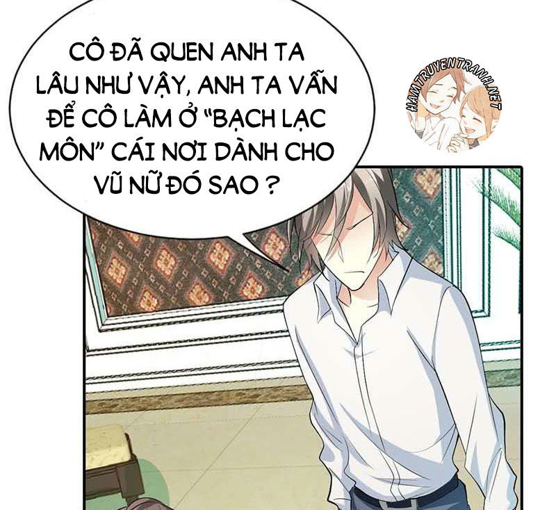Tiểu Tâm Can Của Cực Phẩm Đại Nhân: Chương 6