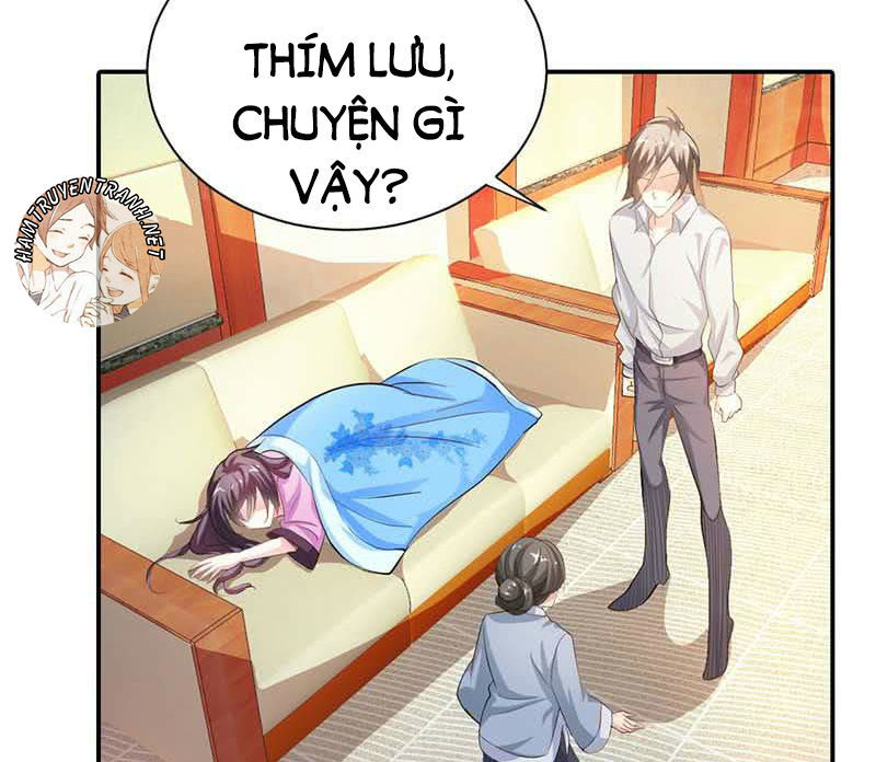 Tiểu Tâm Can Của Cực Phẩm Đại Nhân: Chương 6