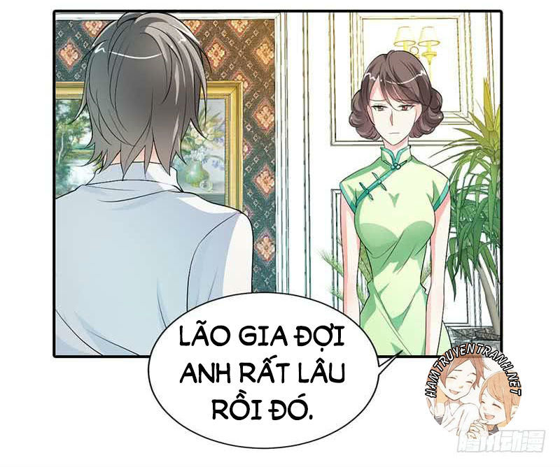 Tiểu Tâm Can Của Cực Phẩm Đại Nhân: Chương 6