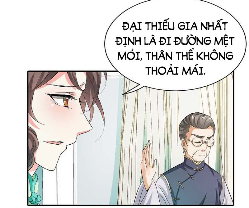 Tiểu Tâm Can Của Cực Phẩm Đại Nhân: Chương 6