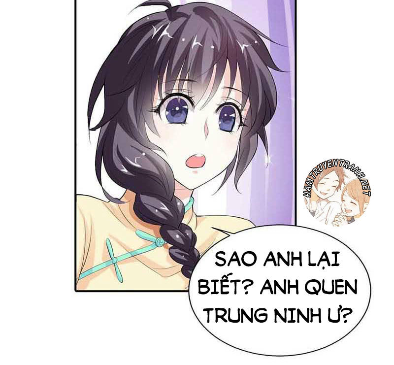 Tiểu Tâm Can Của Cực Phẩm Đại Nhân: Chương 7