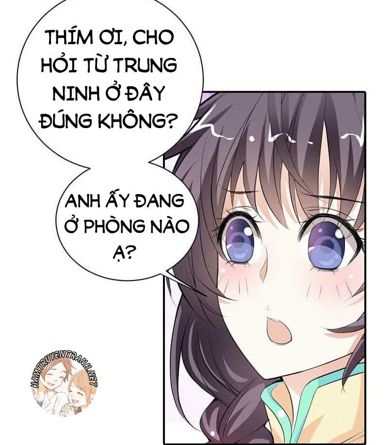 Tiểu Tâm Can Của Cực Phẩm Đại Nhân: Chương 7