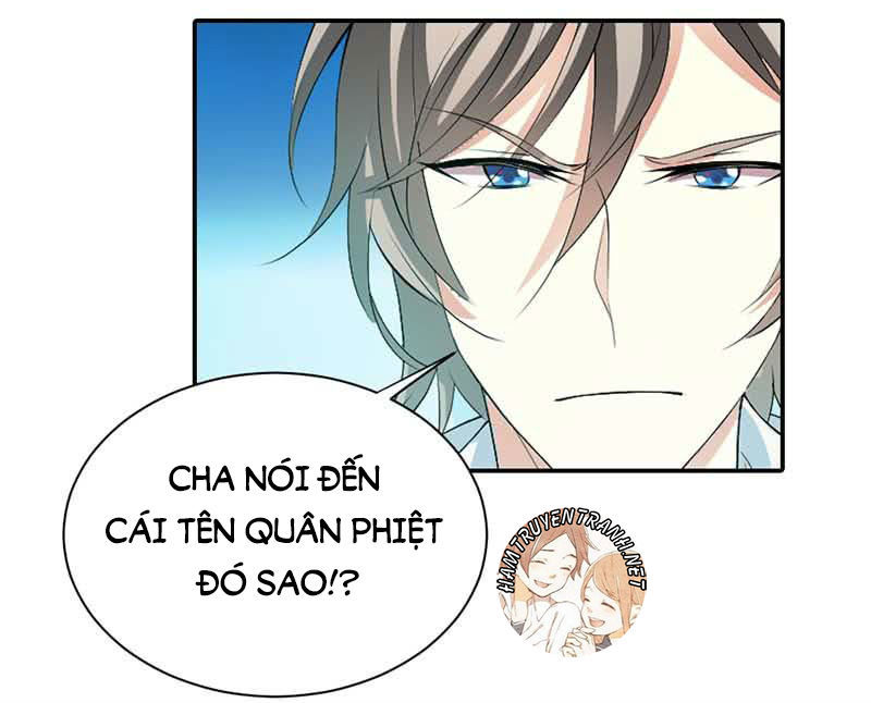 Tiểu Tâm Can Của Cực Phẩm Đại Nhân: Chương 8