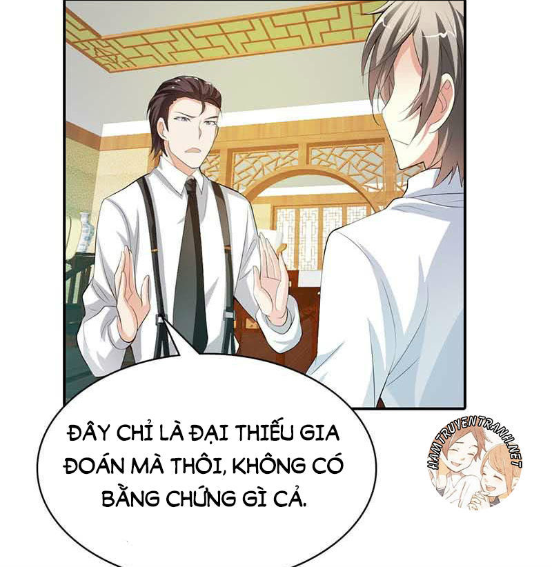 Tiểu Tâm Can Của Cực Phẩm Đại Nhân: Chương 8