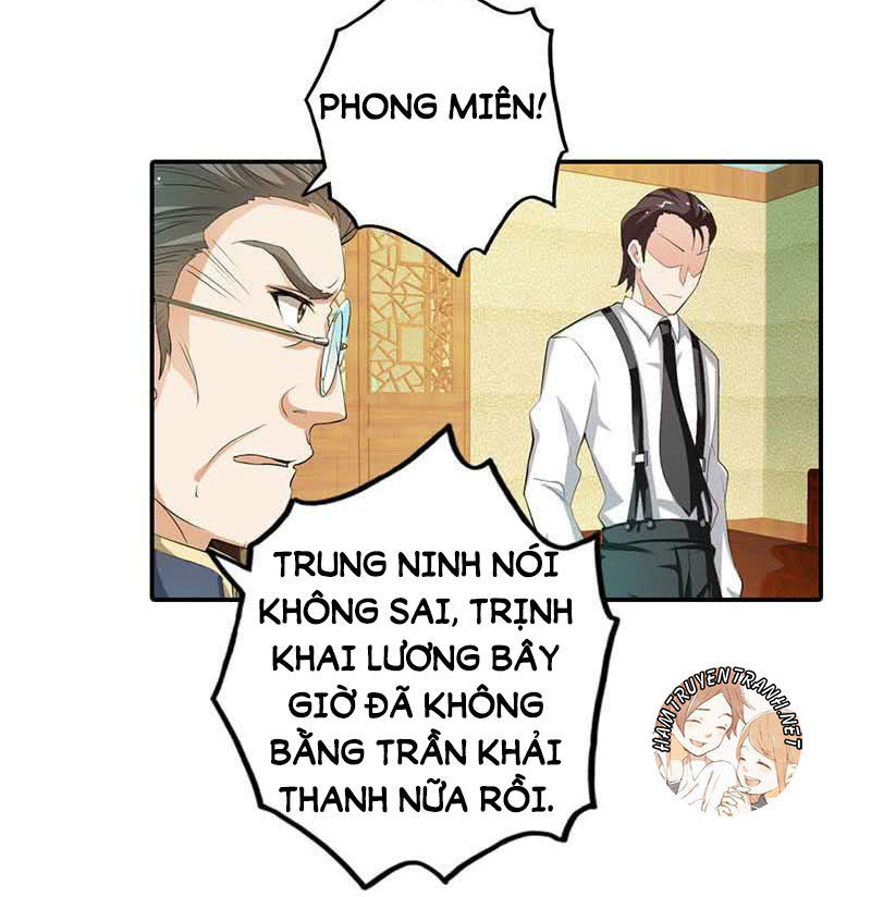 Tiểu Tâm Can Của Cực Phẩm Đại Nhân: Chương 8