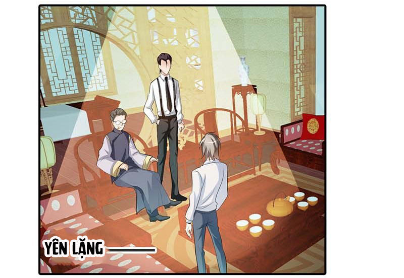 Tiểu Tâm Can Của Cực Phẩm Đại Nhân: Chương 8