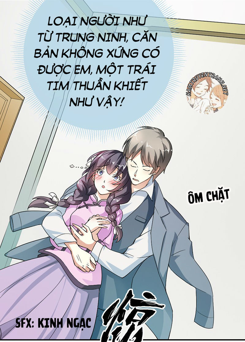 Tiểu Tâm Can Của Cực Phẩm Đại Nhân: Chương 9