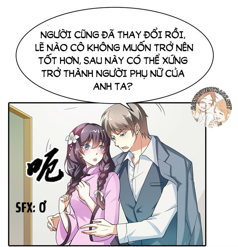 Tiểu Tâm Can Của Cực Phẩm Đại Nhân: Chương 9