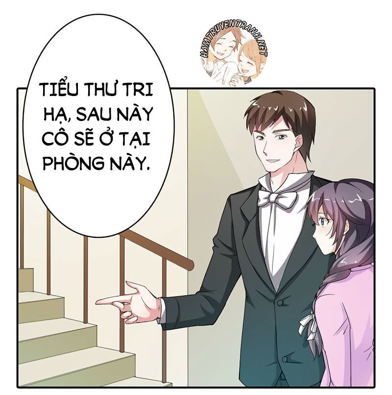 Tiểu Tâm Can Của Cực Phẩm Đại Nhân: Chương 9