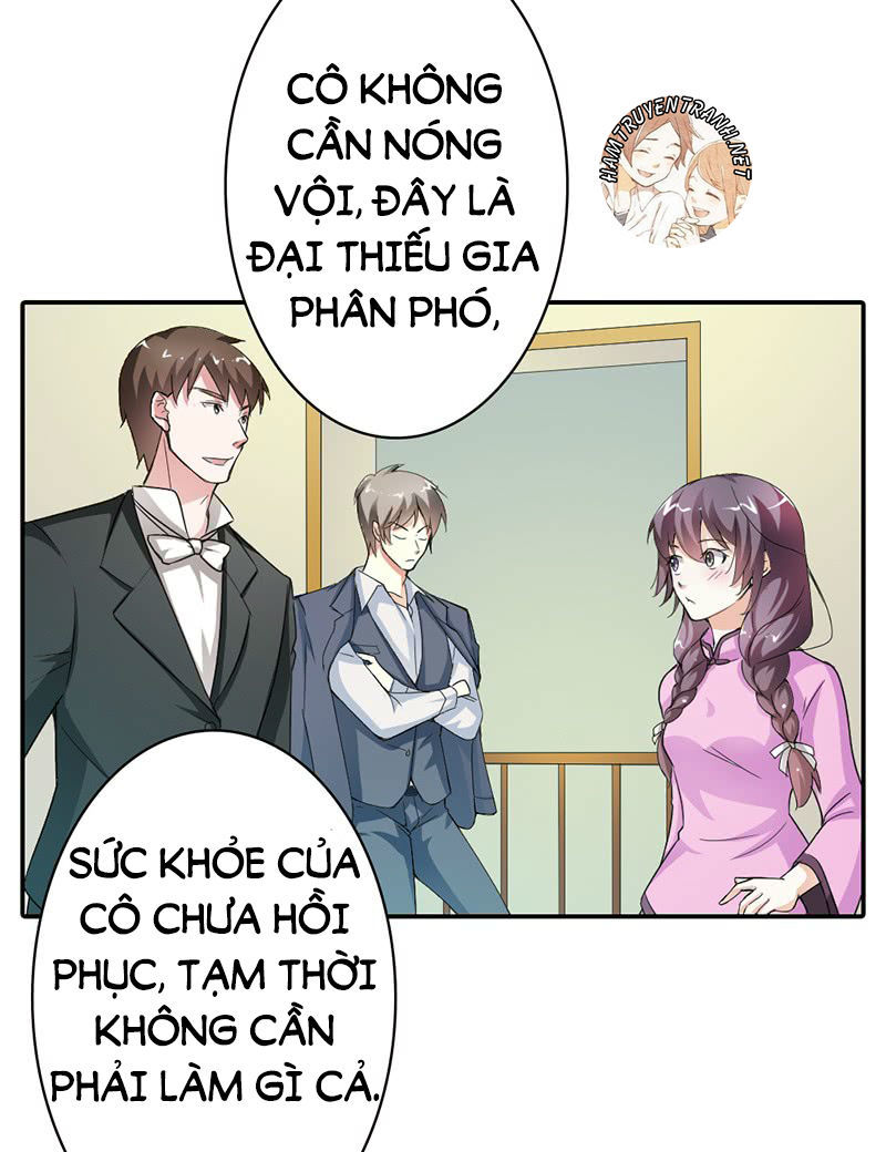 Tiểu Tâm Can Của Cực Phẩm Đại Nhân: Chương 9