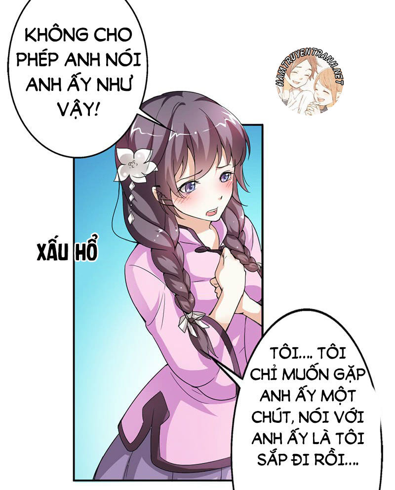 Tiểu Tâm Can Của Cực Phẩm Đại Nhân: Chương 9