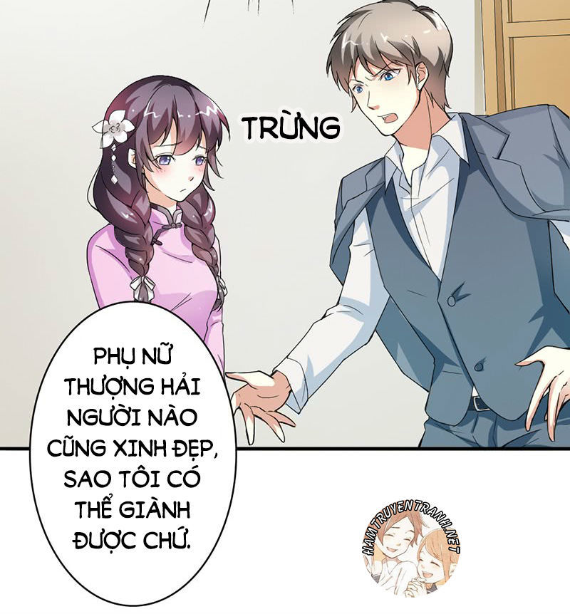 Tiểu Tâm Can Của Cực Phẩm Đại Nhân: Chương 9