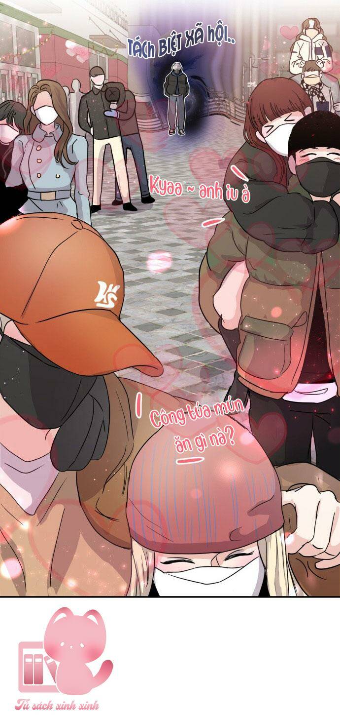 Tình Yêu Cấp 4: Chapter 1