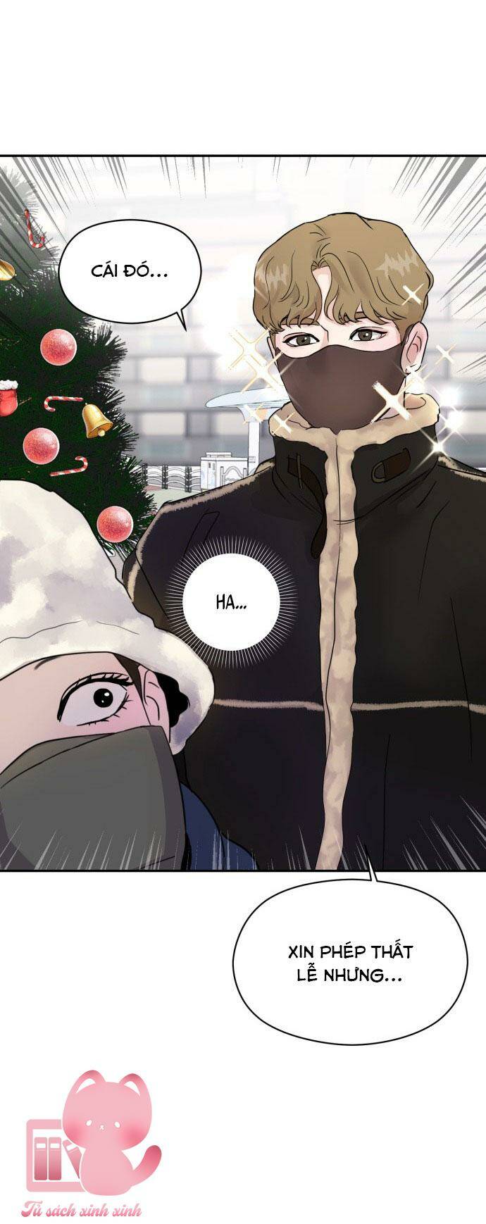Tình Yêu Cấp 4: Chapter 1