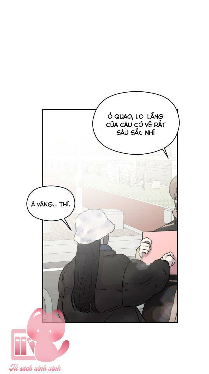 Tình Yêu Cấp 4: Chapter 1