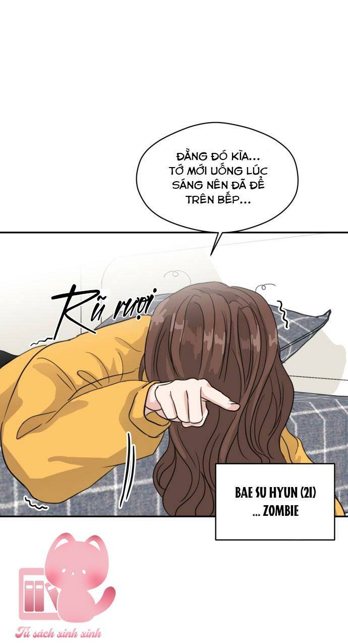 Tình Yêu Cấp 4: Chapter 1