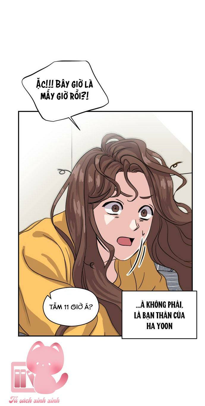 Tình Yêu Cấp 4: Chapter 1