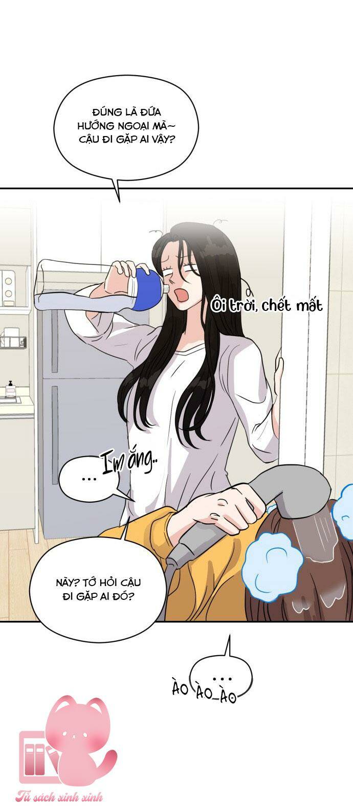 Tình Yêu Cấp 4: Chapter 1