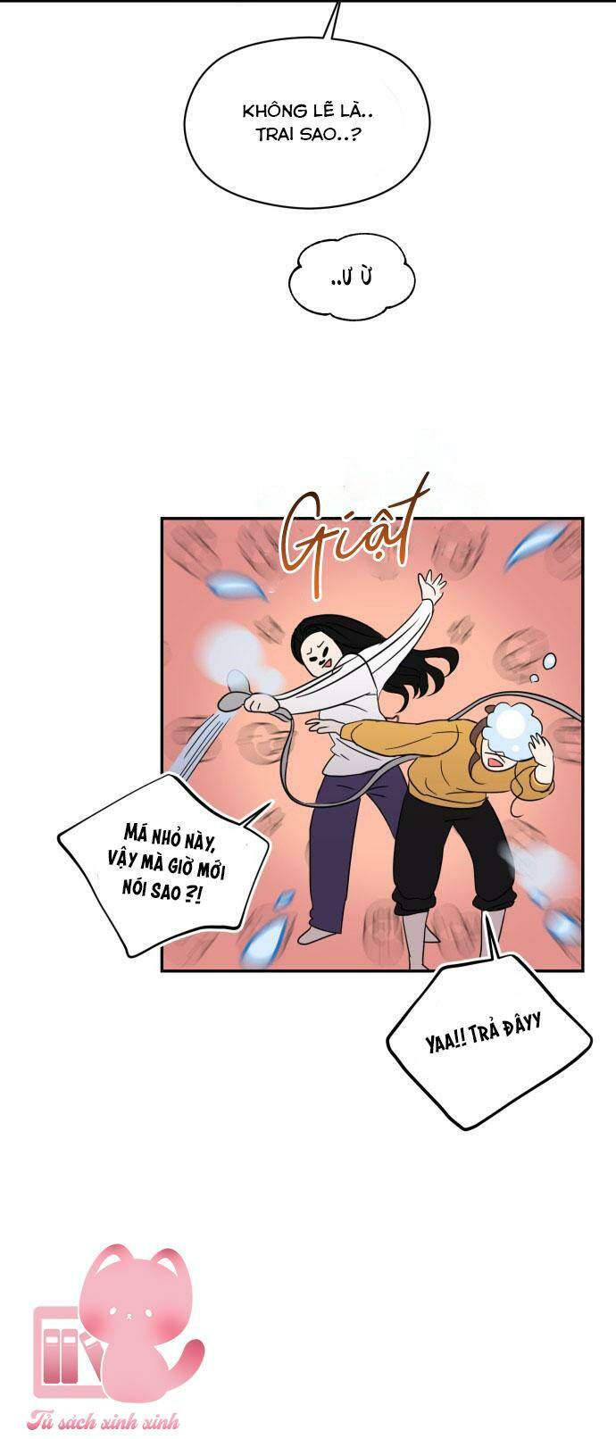 Tình Yêu Cấp 4: Chapter 1