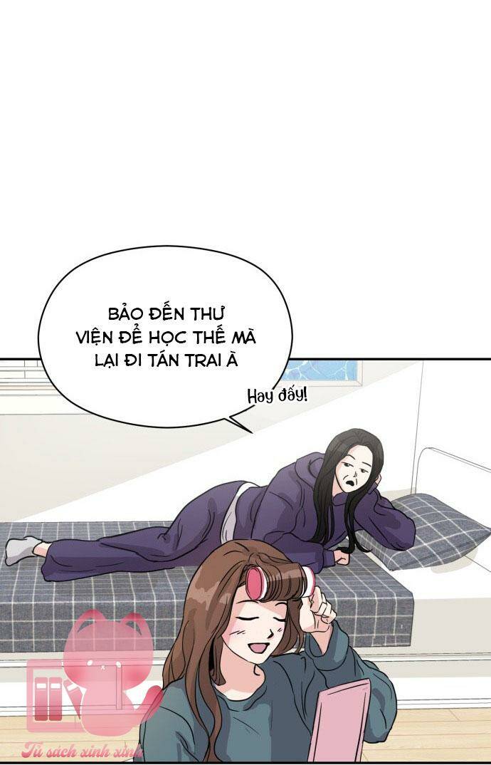 Tình Yêu Cấp 4: Chapter 1