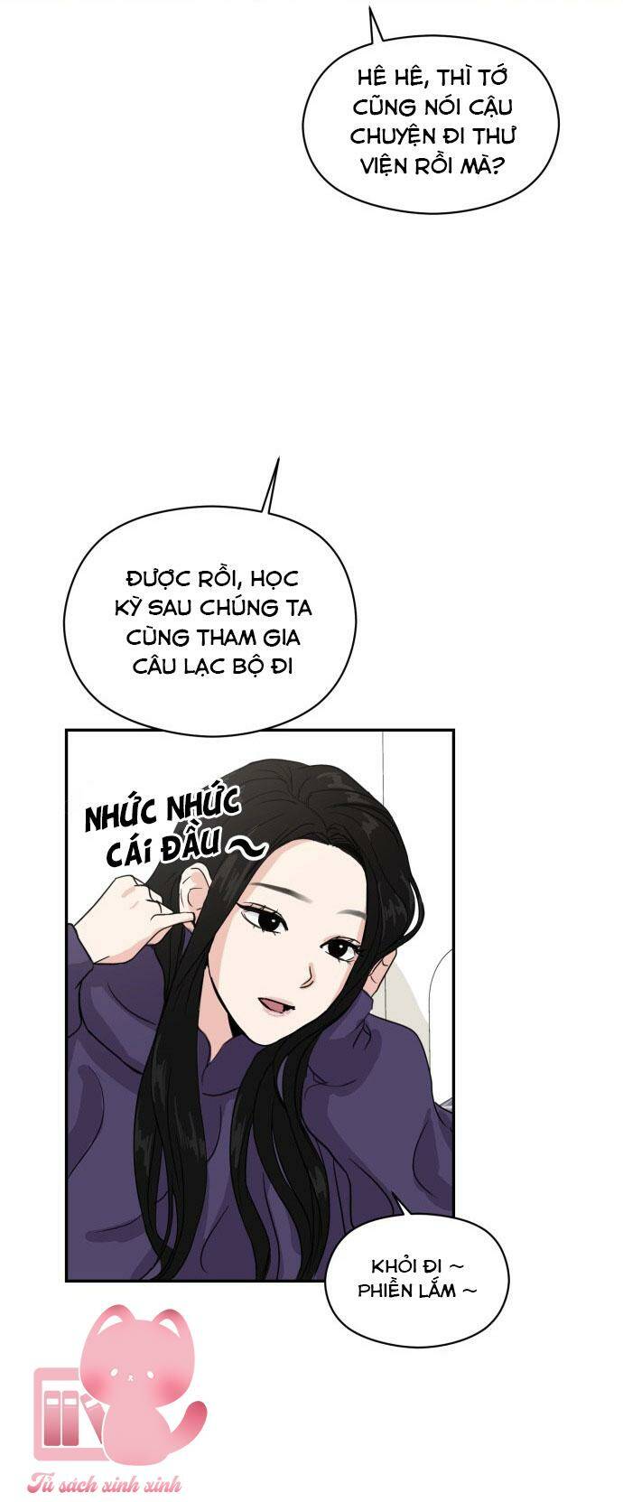 Tình Yêu Cấp 4: Chapter 1
