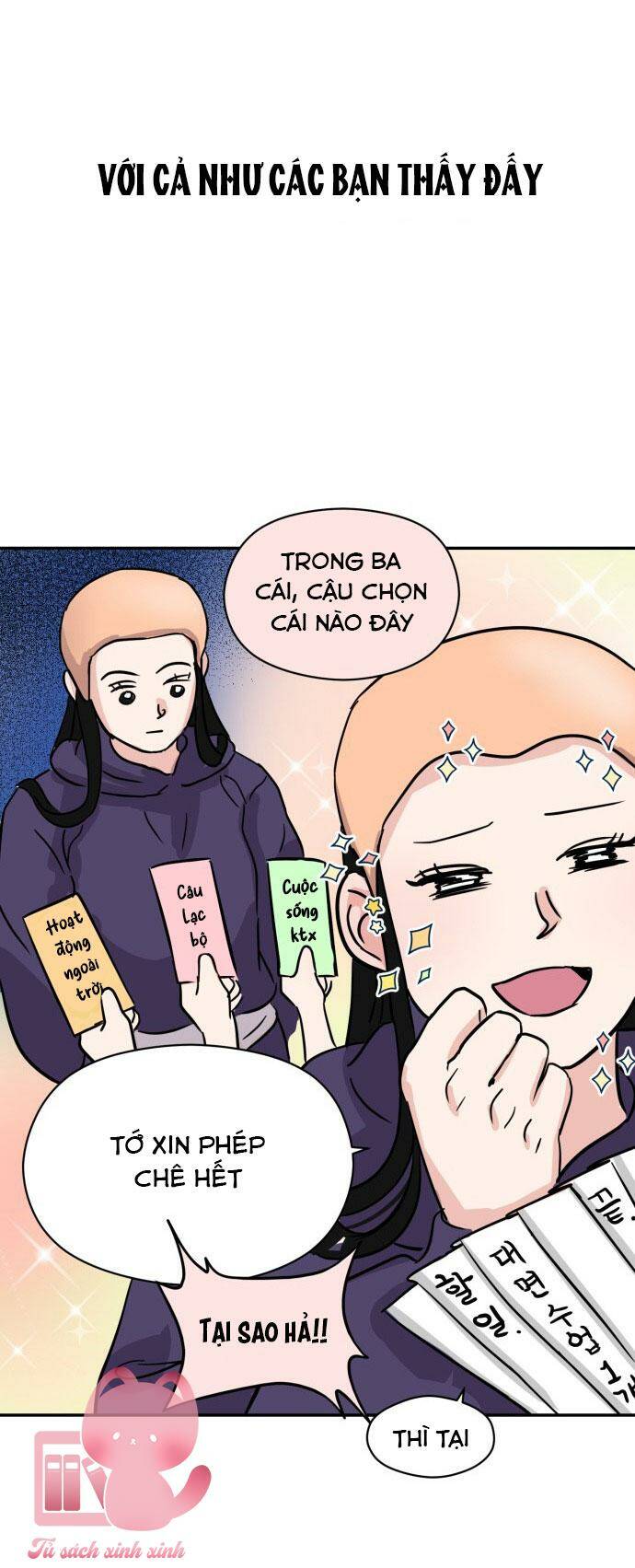 Tình Yêu Cấp 4: Chapter 1
