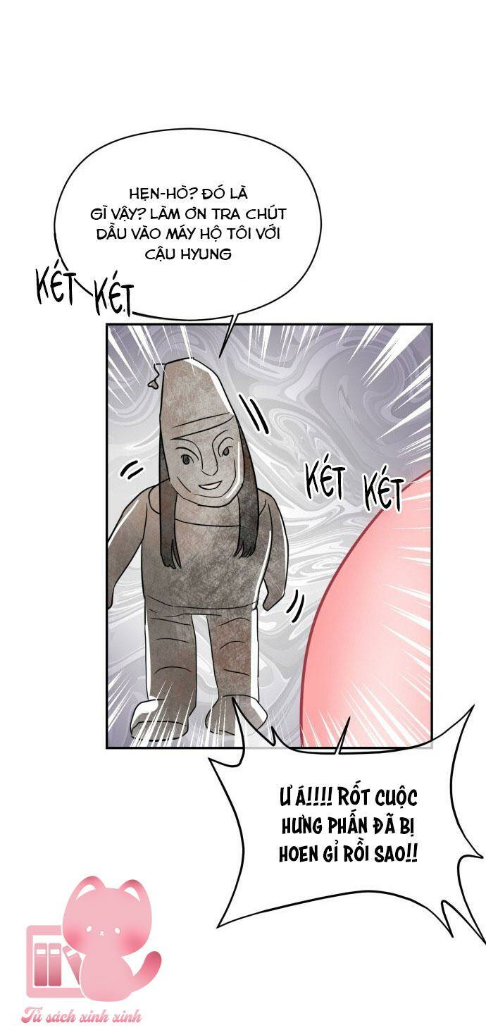 Tình Yêu Cấp 4: Chapter 1