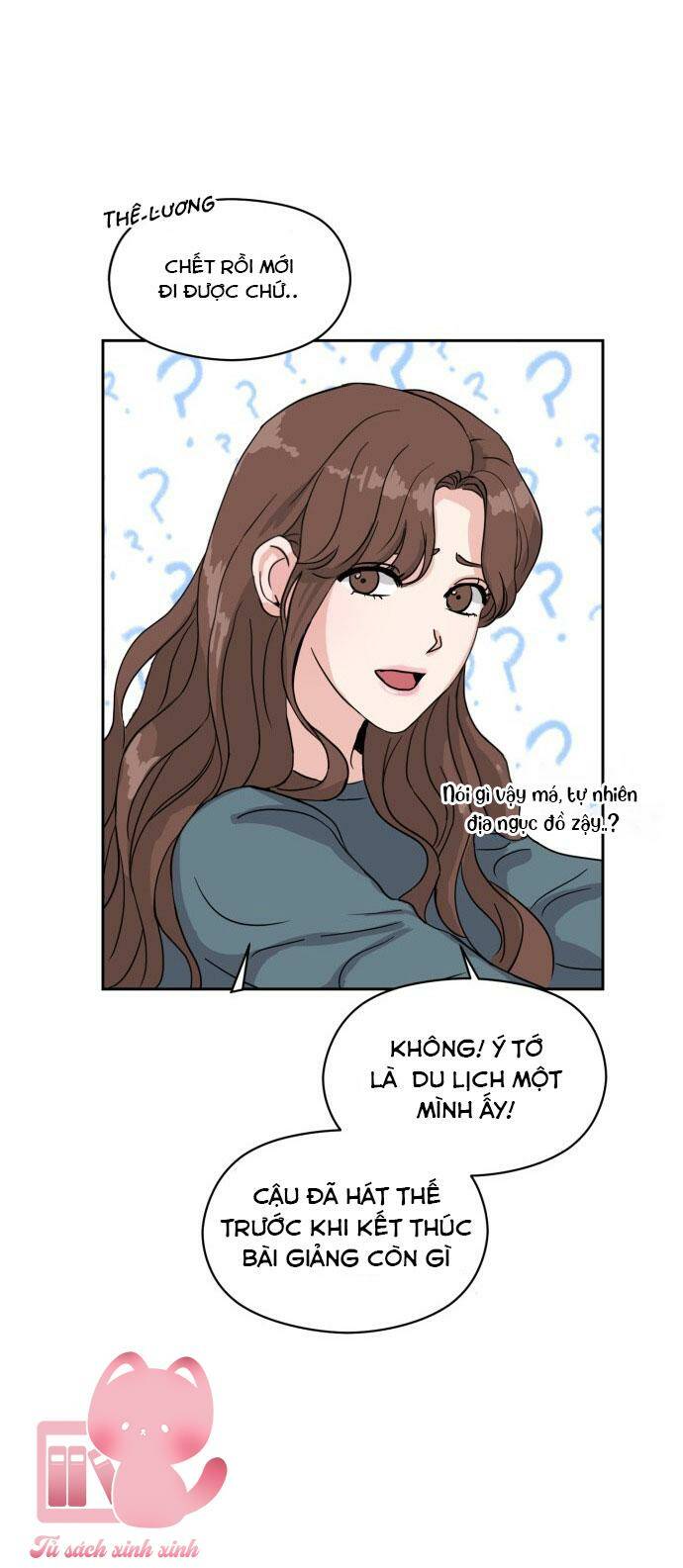 Tình Yêu Cấp 4: Chapter 1