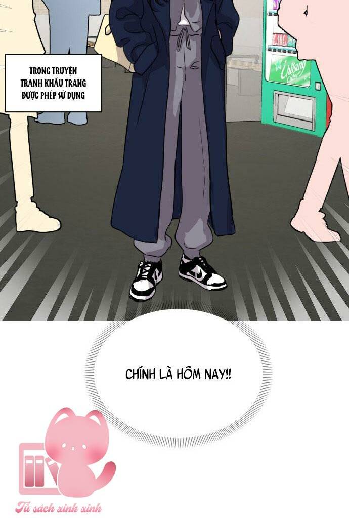 Tình Yêu Cấp 4: Chapter 1