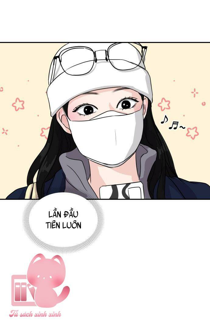 Tình Yêu Cấp 4: Chapter 1