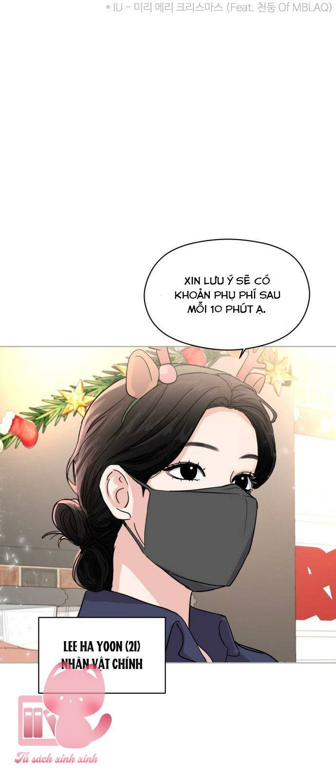 Tình Yêu Cấp 4: Chapter 1