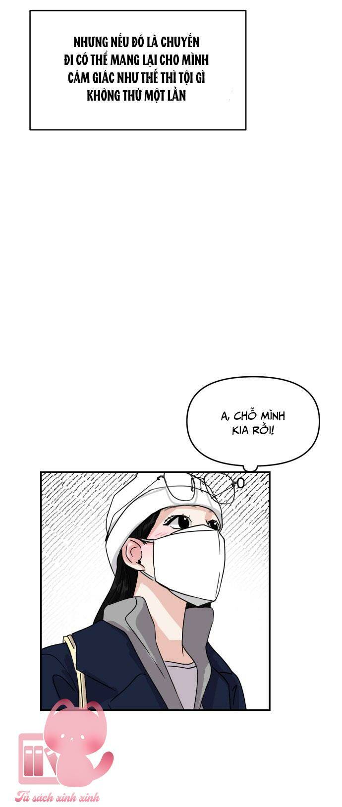 Tình Yêu Cấp 4: Chapter 1