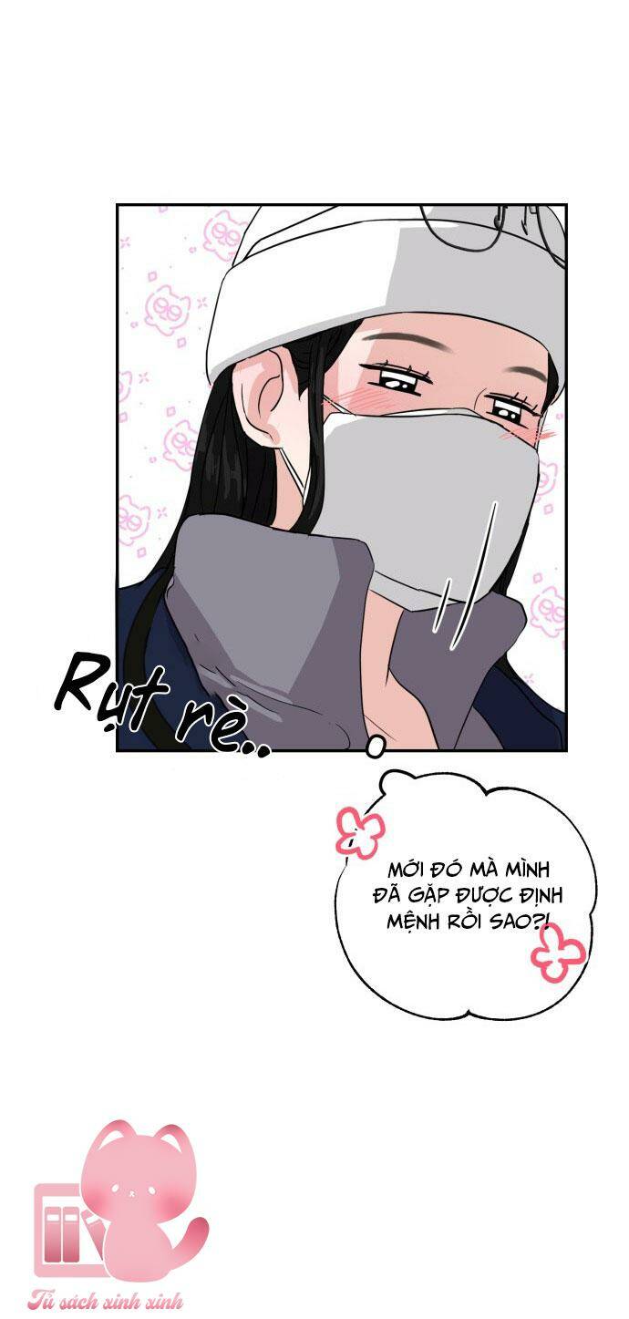 Tình Yêu Cấp 4: Chapter 1