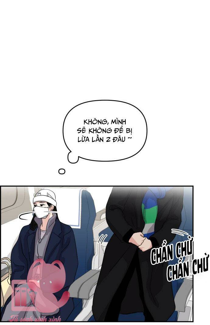 Tình Yêu Cấp 4: Chapter 1