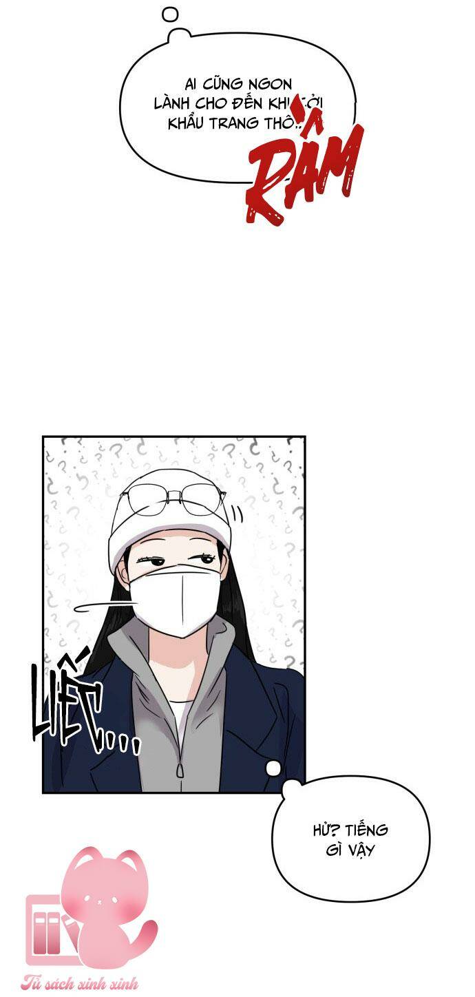 Tình Yêu Cấp 4: Chapter 1