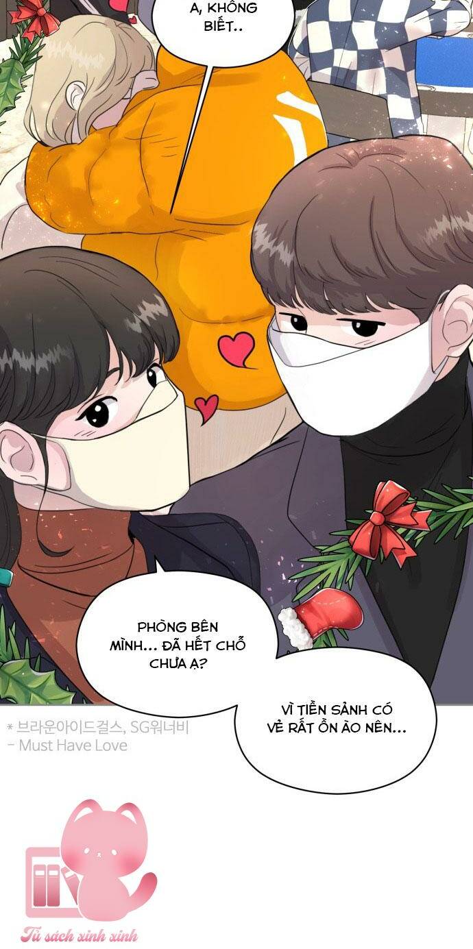 Tình Yêu Cấp 4: Chapter 1